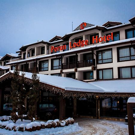 Hotel Perun Lodge Bansko Exterior foto