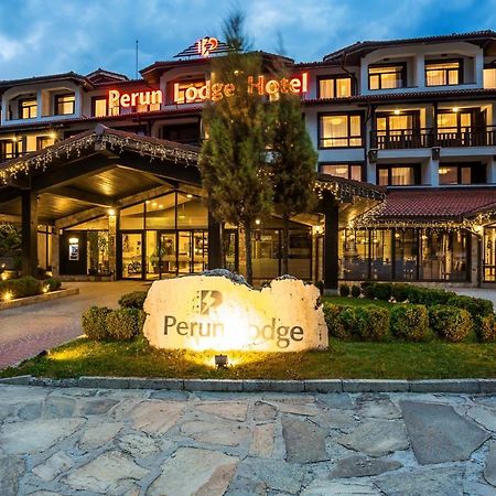 Hotel Perun Lodge Bansko Exterior foto
