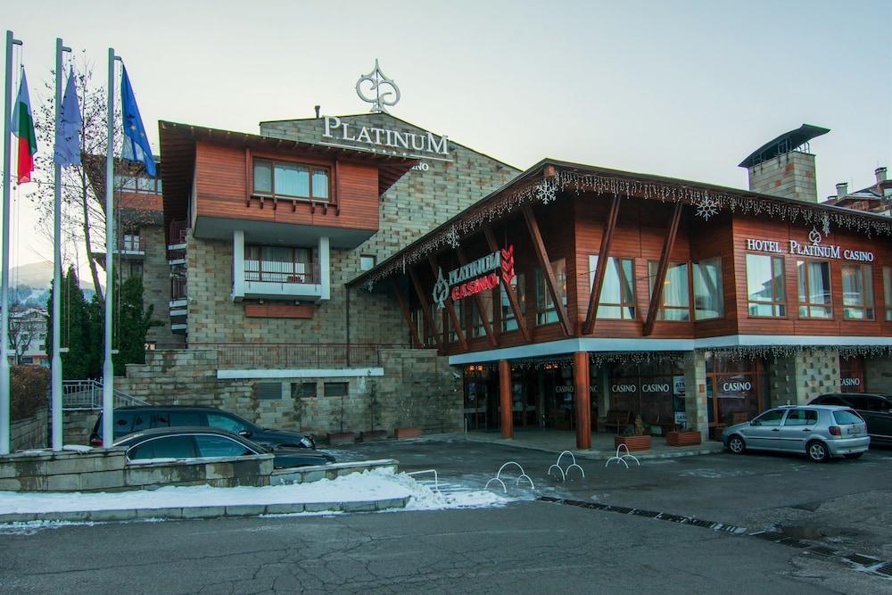 Hotel Perun Lodge Bansko Exterior foto