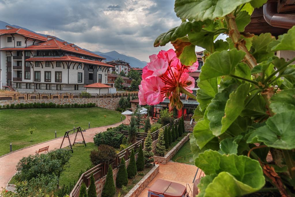 Hotel Perun Lodge Bansko Exterior foto