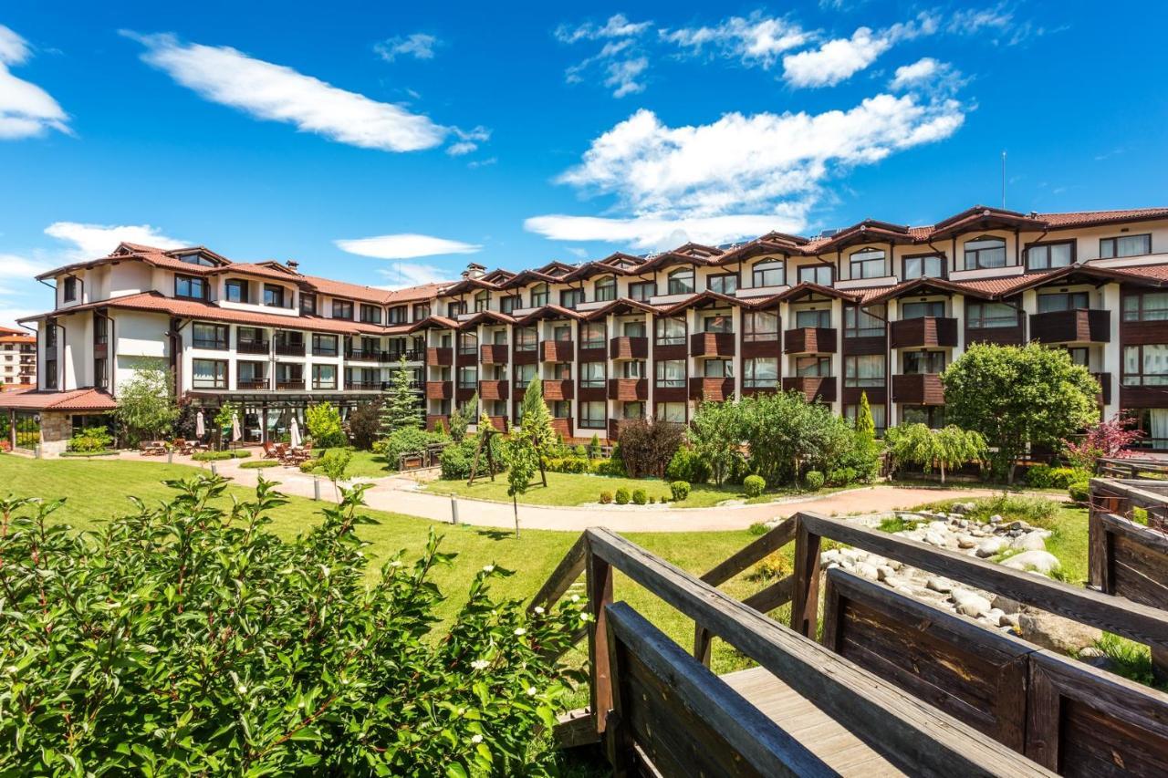 Hotel Perun Lodge Bansko Exterior foto
