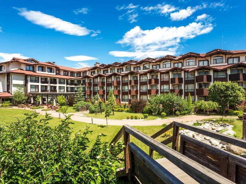 Hotel Perun Lodge Bansko Exterior foto