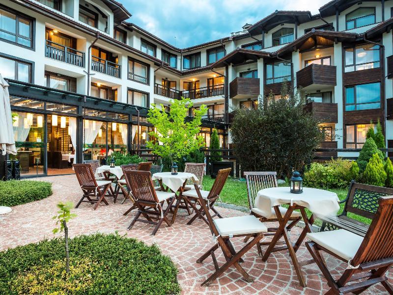 Hotel Perun Lodge Bansko Exterior foto