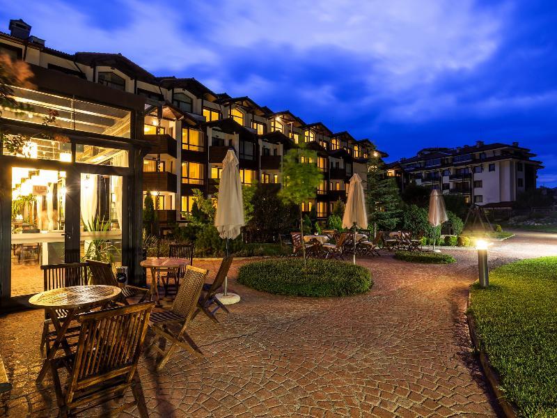 Hotel Perun Lodge Bansko Exterior foto