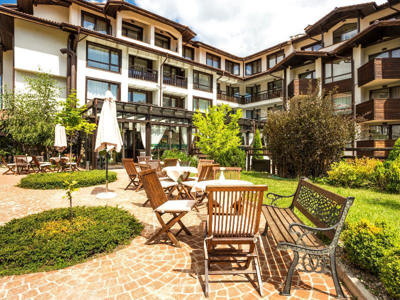 Hotel Perun Lodge Bansko Exterior foto